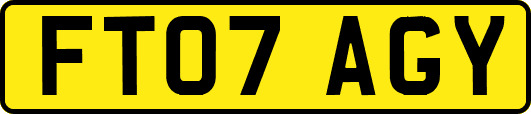 FT07AGY