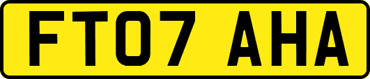 FT07AHA