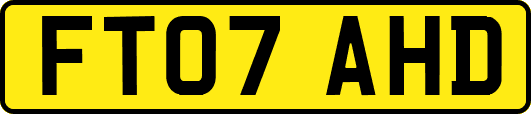 FT07AHD