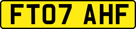 FT07AHF