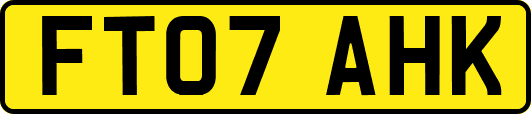 FT07AHK