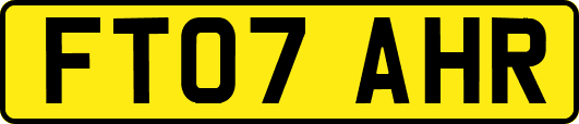 FT07AHR