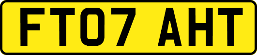 FT07AHT