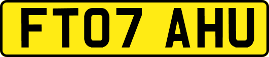 FT07AHU