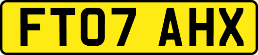 FT07AHX