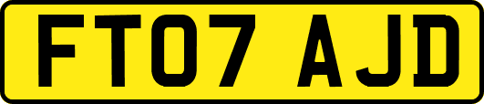 FT07AJD