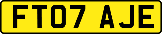 FT07AJE