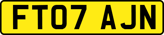 FT07AJN