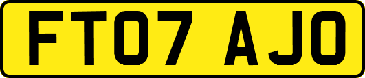 FT07AJO