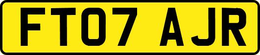 FT07AJR