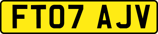 FT07AJV