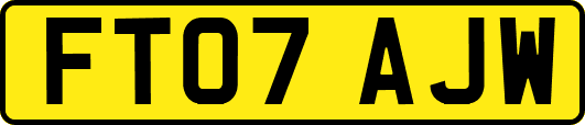 FT07AJW