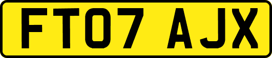 FT07AJX