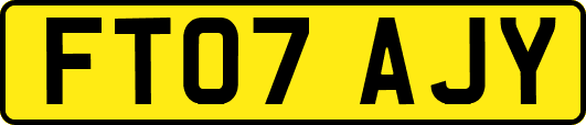 FT07AJY