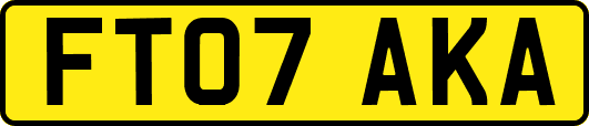 FT07AKA