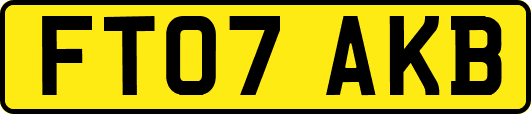 FT07AKB