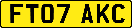 FT07AKC