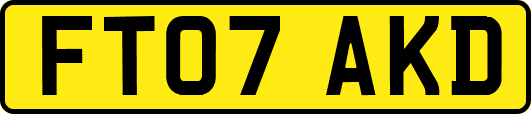 FT07AKD