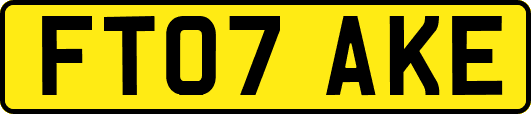 FT07AKE