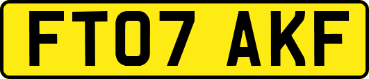 FT07AKF