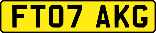 FT07AKG