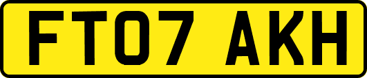 FT07AKH
