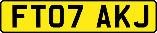 FT07AKJ