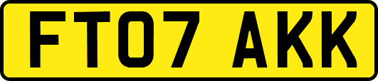 FT07AKK