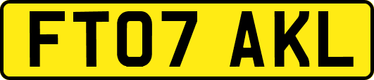 FT07AKL