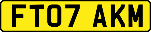 FT07AKM