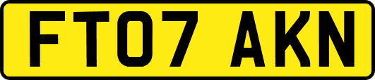FT07AKN