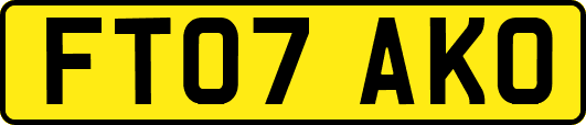 FT07AKO