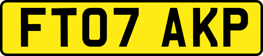 FT07AKP