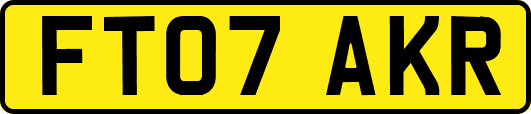 FT07AKR