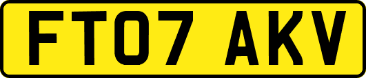 FT07AKV