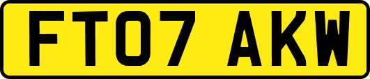 FT07AKW