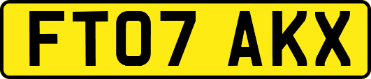 FT07AKX