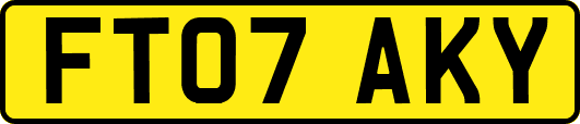 FT07AKY