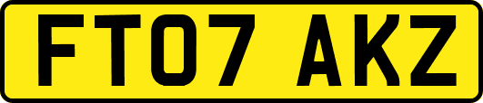 FT07AKZ