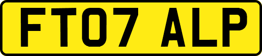 FT07ALP
