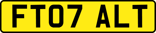 FT07ALT