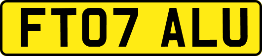 FT07ALU