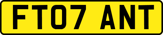 FT07ANT