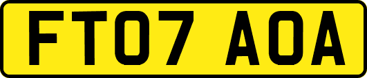 FT07AOA
