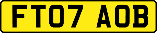 FT07AOB