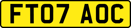 FT07AOC