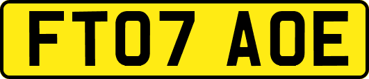 FT07AOE