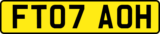 FT07AOH