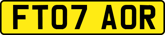 FT07AOR