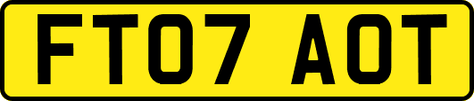 FT07AOT